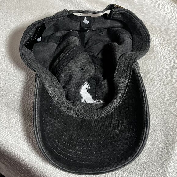 This is Africa Safari Scapes Embroidered Hat - Adjustable Cap Embroidered Cat - Picture 5 of 7